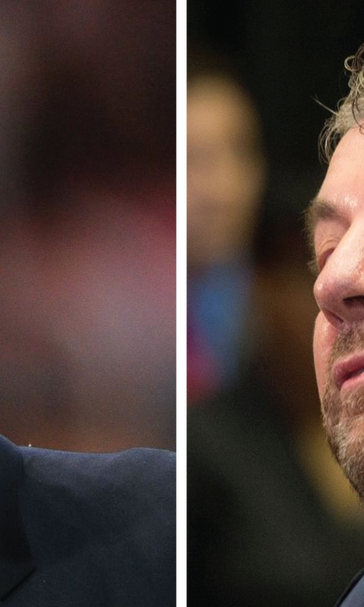 Charles Oakley responds to James Dolan, denies he's an alcoholic